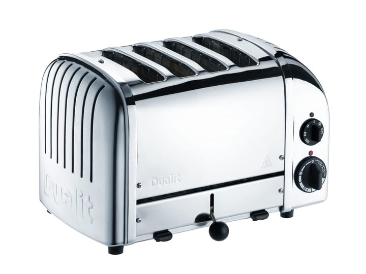 Toaster Classic 4 Scheiben - Edelstahl - Dualit