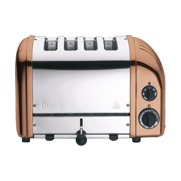 Toaster Classic 4 Scheiben, Kupfer Dualit