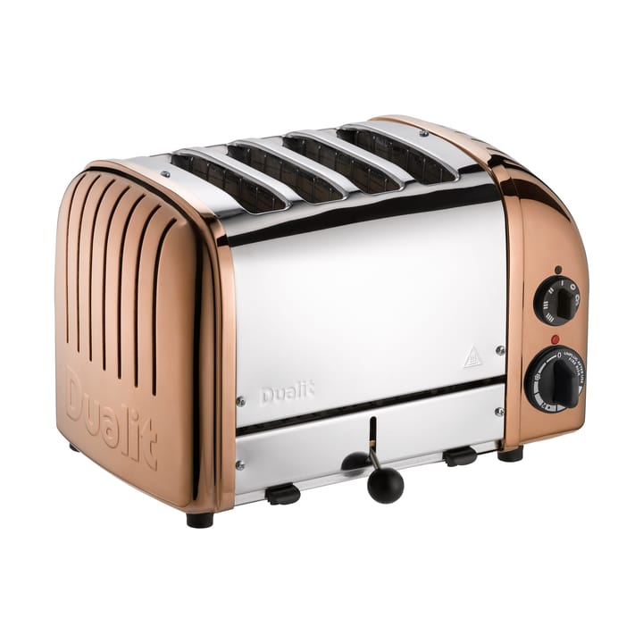 Toaster Classic 4 Scheiben, Kupfer Dualit