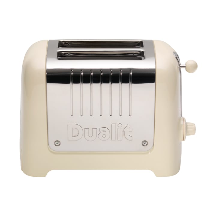 Toaster Lite 2 Scheiben, Creme Dualit