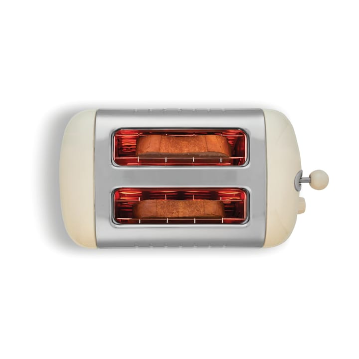 Toaster Lite 2 Scheiben, Creme Dualit