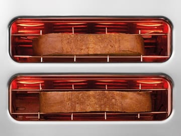 Toaster Lite 2 Scheiben - Gloss glänzend rot - Dualit