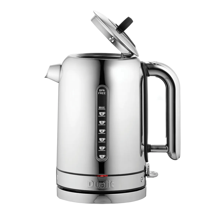 Wasserkocher Classic 1,7L - Edelstahl - Dualit