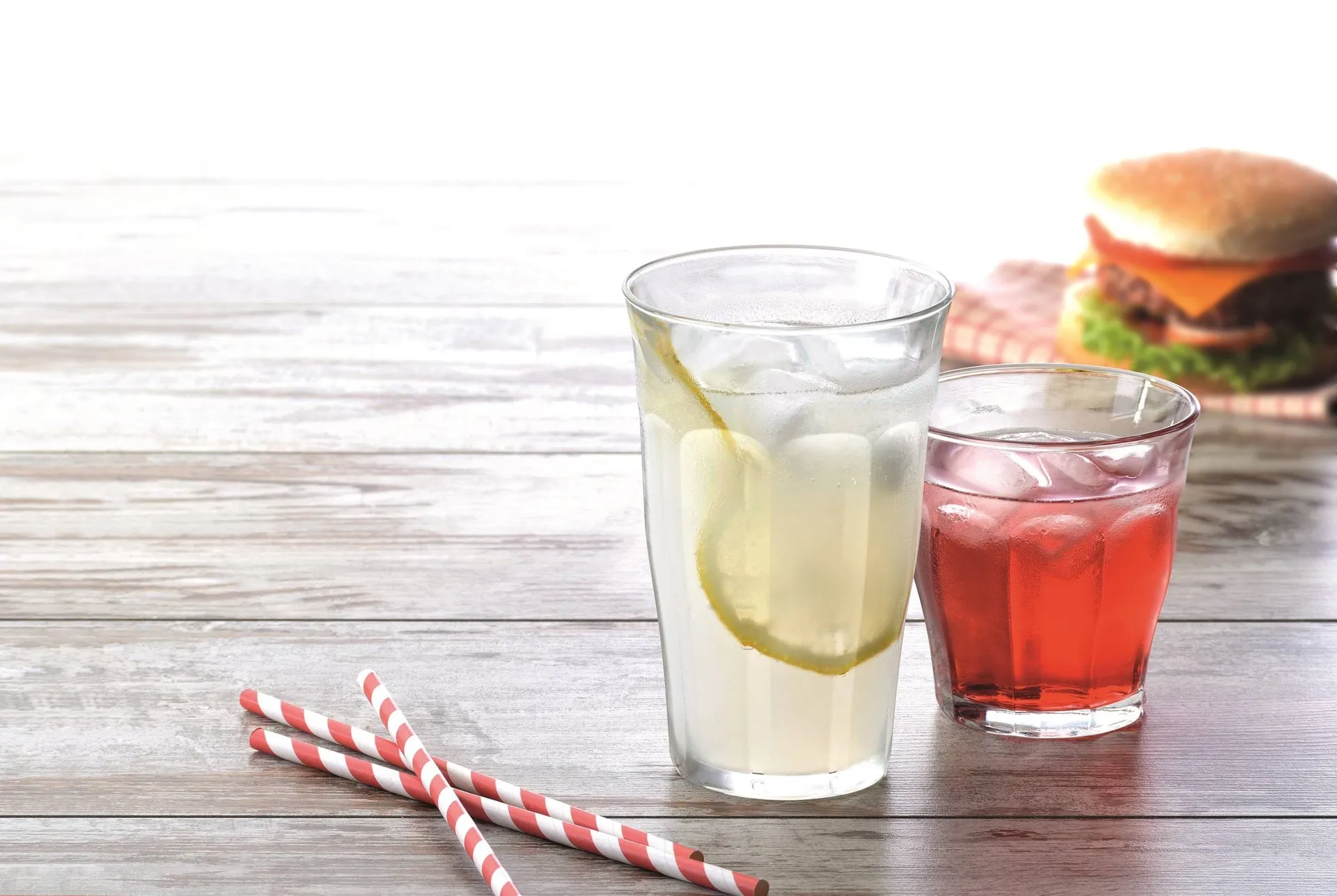 Picardie Trinkglas, Klar, 6er-Pack, 25 cl Duralex