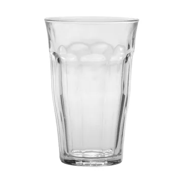 Picardie Trinkglas - Klar, 6er-Pack, 50 cl - Duralex