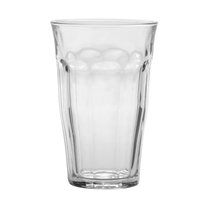 Picardie Trinkglas - Klar, 6er-Pack, 50 cl - Duralex