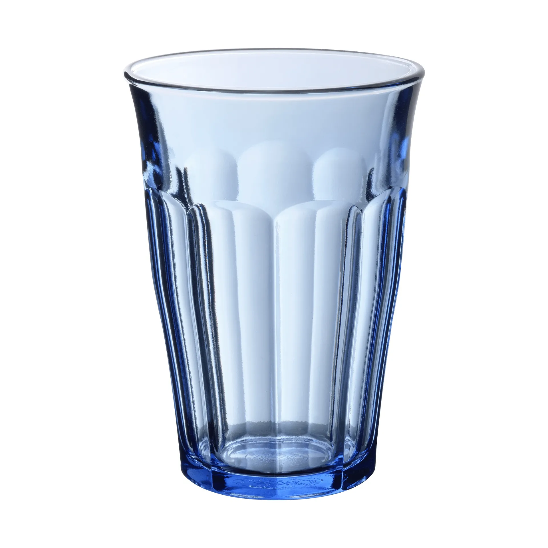 Picardie Trinkglas, Marine, 6er-Pack, 36 cl Duralex