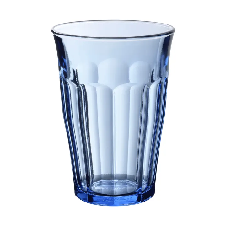 Picardie Trinkglas - Marine, 6er-Pack, 36 cl - Duralex