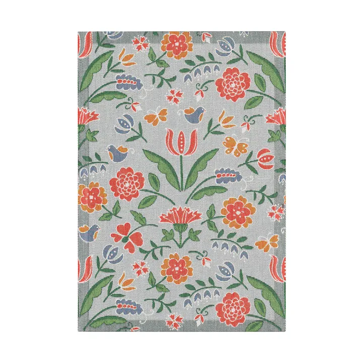 Blomglänta Geschirrtuch 35x50 cm - Multi - Ekelund Linneväveri