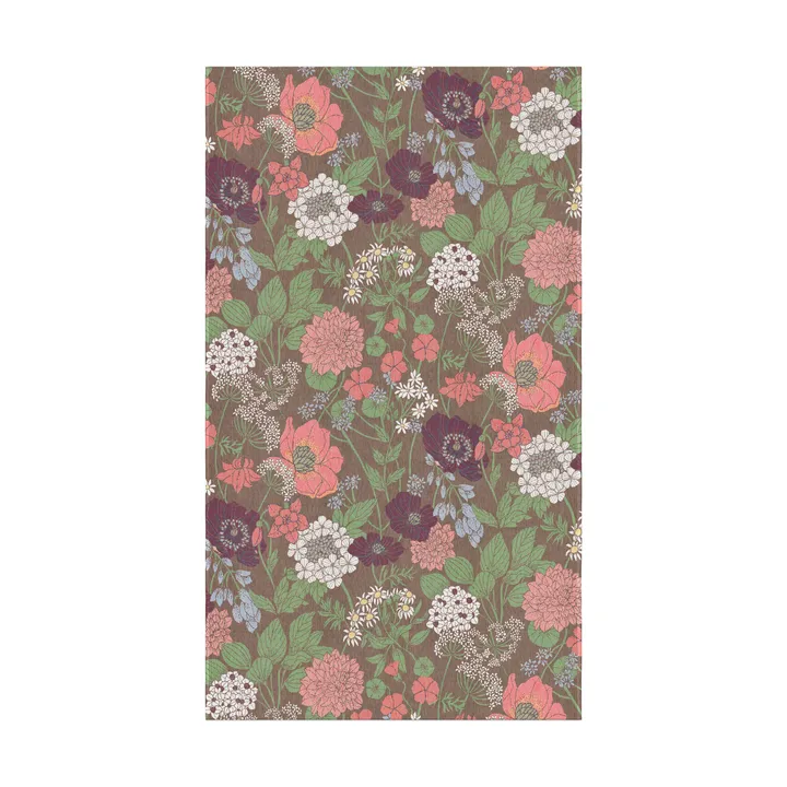 Blomsterfång Tischdecke 145x250 cm - Multi - Ekelund Linneväveri