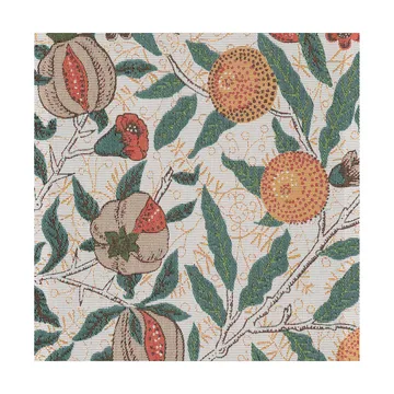 Fruit Stoffserviette 35x35 cm - Multi - Ekelund Linneväveri