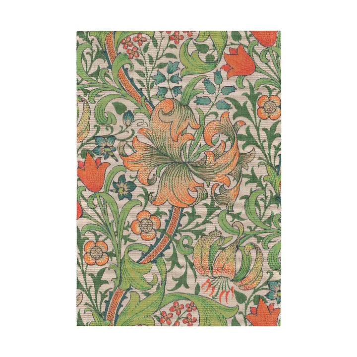 Golden Lily Küchenhandtuch 35x50 cm - Multi - Ekelund Linneväveri