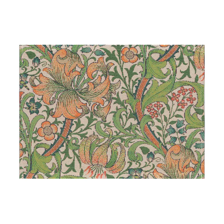 Golden Lily Platzdeckchen 35x48 cm - Multi - Ekelund Linneväveri