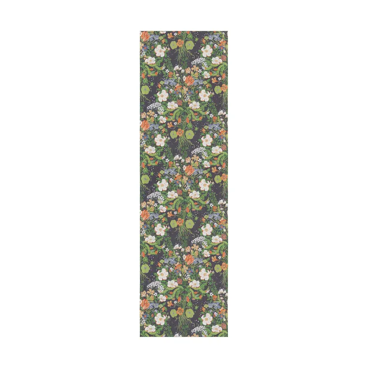 Vägrenen Tischläufer 35x120 cm - Multi - Ekelund Linneväveri