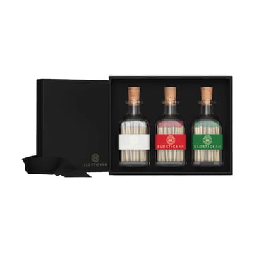 Lilla eldstickan Geschenkbox 3-teilig - Danke - Eldstickan