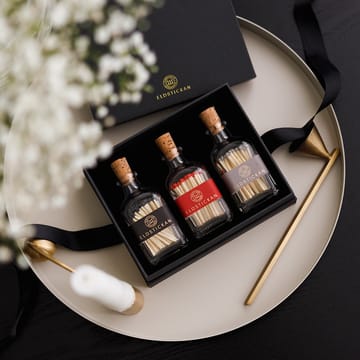 Lilla eldstickan Geschenkbox 3-teilig - Liebe - Eldstickan