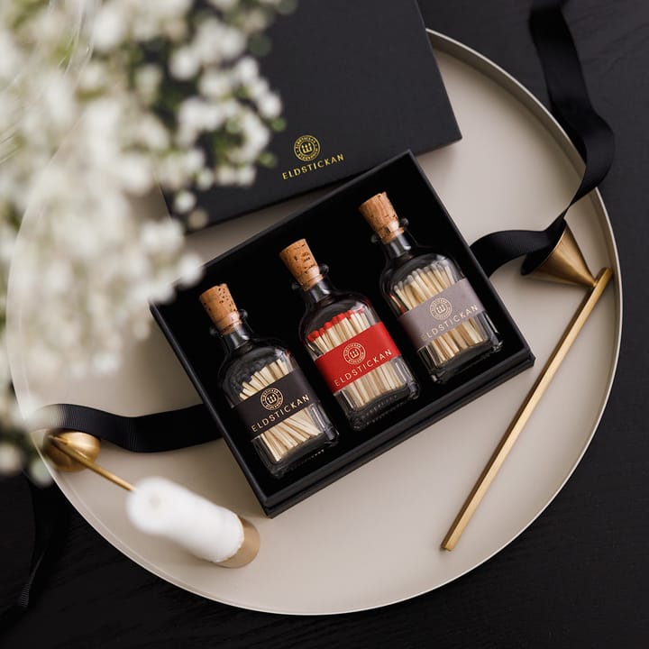Lilla eldstickan Geschenkbox 3-teilig, Liebe Eldstickan