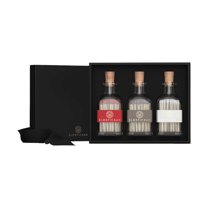 Lilla eldstickan Geschenkbox 3-teilig, Weihnachts-Box Eldstickan