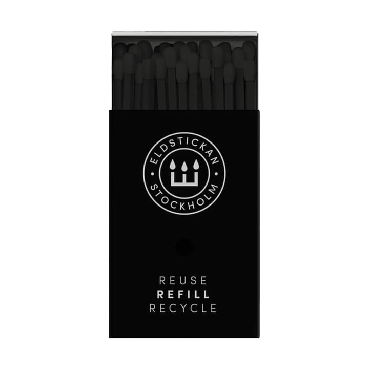 Refill lilla eldstickan Streichholzschachtel - Mitternacht - Eldstickan