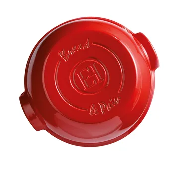 Emile Henry Brotform oval 5,2 L - Rot - Emile Henry