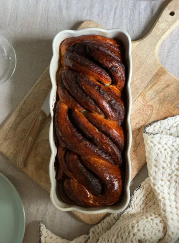 Emile Henry Madeleine Brotform - Cremefarben - Emile Henry