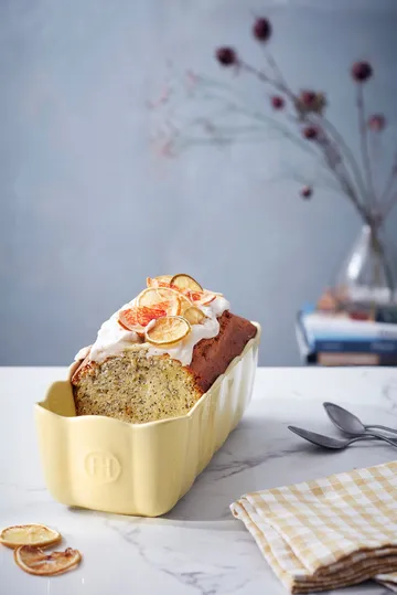 Emile Henry Madeleine Brotform - Vanille - Emile Henry