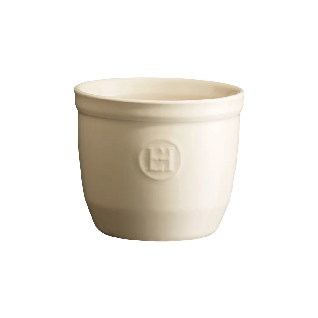 Ramekin Form N°8, Creme Emile Henry