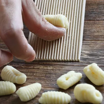 Eppicotispai Gnocchi-Palette - Buchenholz - Eppicotispai