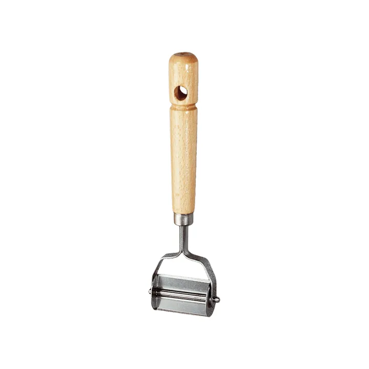 Eppicotispai Pastaschneider - Buchenholz, gerade Kante, 4x4 cm - Eppicotispai