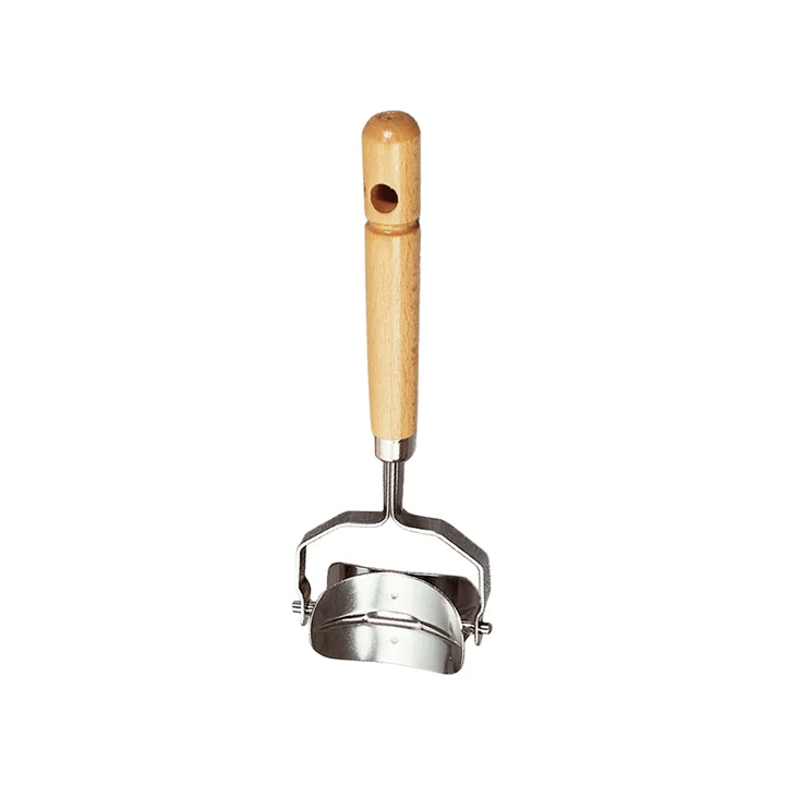 Eppicotispai Pastaschneider - Buchenholz, groß, oval - Eppicotispai