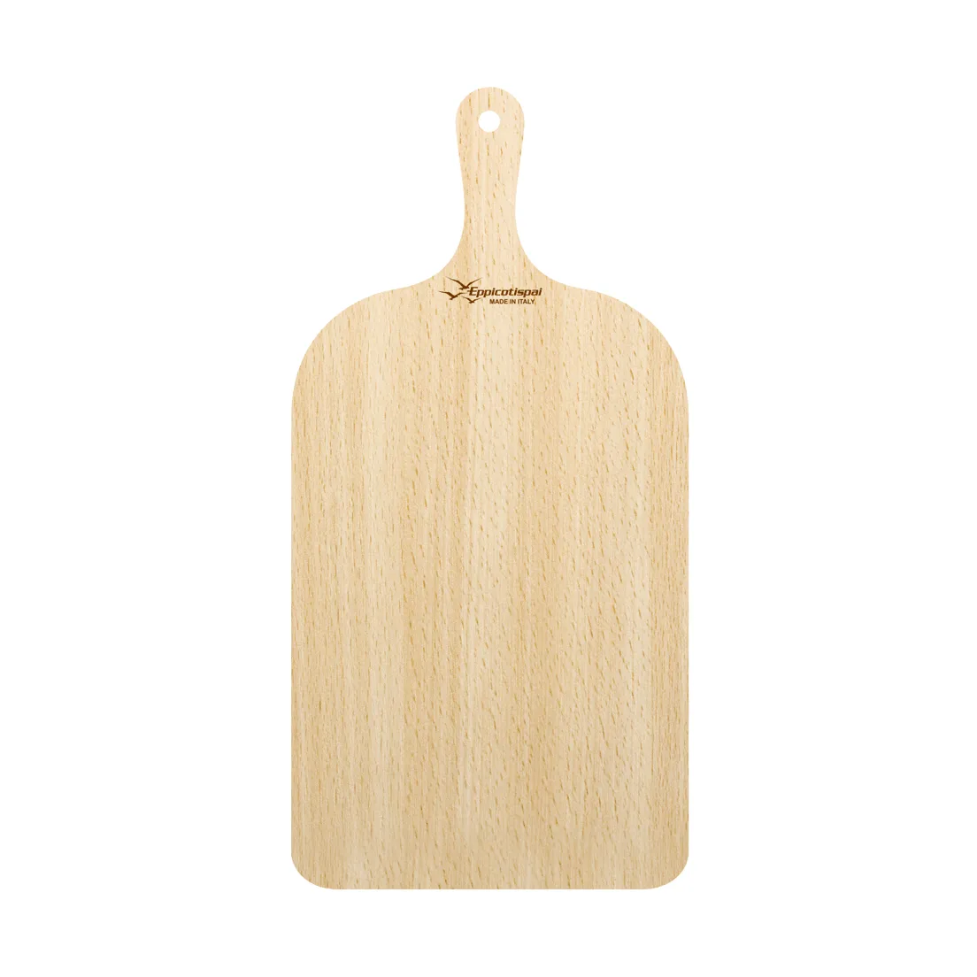 Eppicotispai Pizza-Schieber, Birkenholz, 23x50 cm Eppicotispai