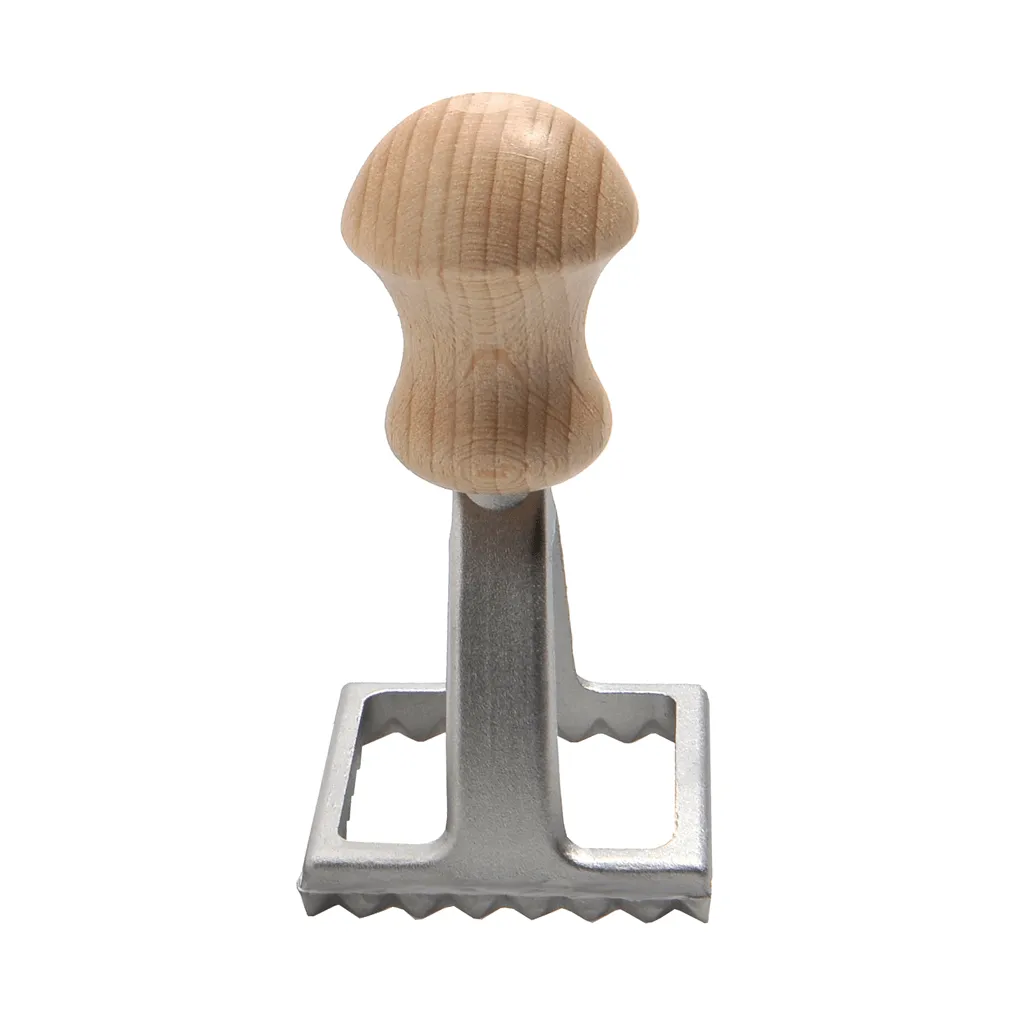 Eppicotispai Raviolistanze, Aluminium, Buche, quadratisch, 4x4 cm Eppicotispai