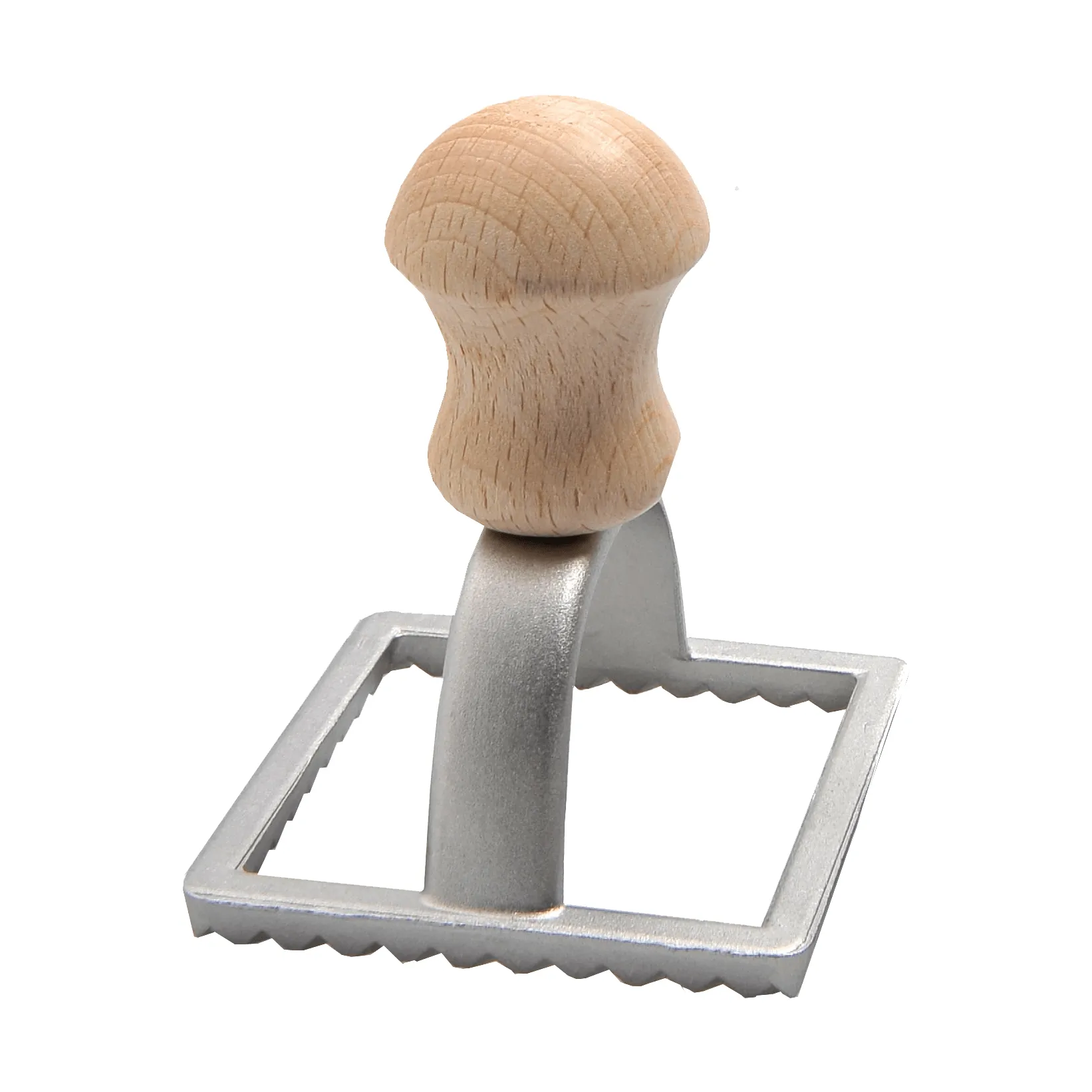 Eppicotispai Raviolistanze, Aluminium, Buche, quadratisch, 7x7 cm Eppicotispai
