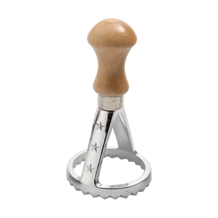 Eppicotispai Raviolistanze - Aluminium, Buche, rund, Ø5 cm - Eppicotispai