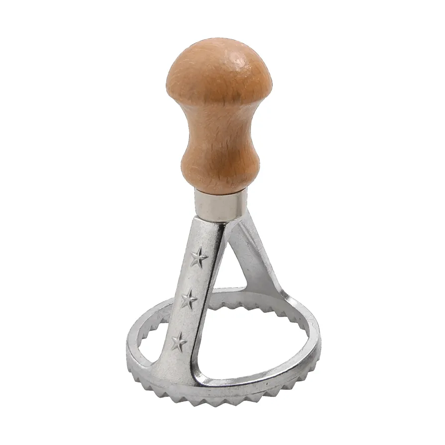 Eppicotispai Raviolistanze, Aluminium, Buche, rund, Ø6 cm Eppicotispai