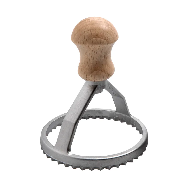 Eppicotispai Raviolistanze - Aluminium, Buche, rund, Ø8 cm - Eppicotispai