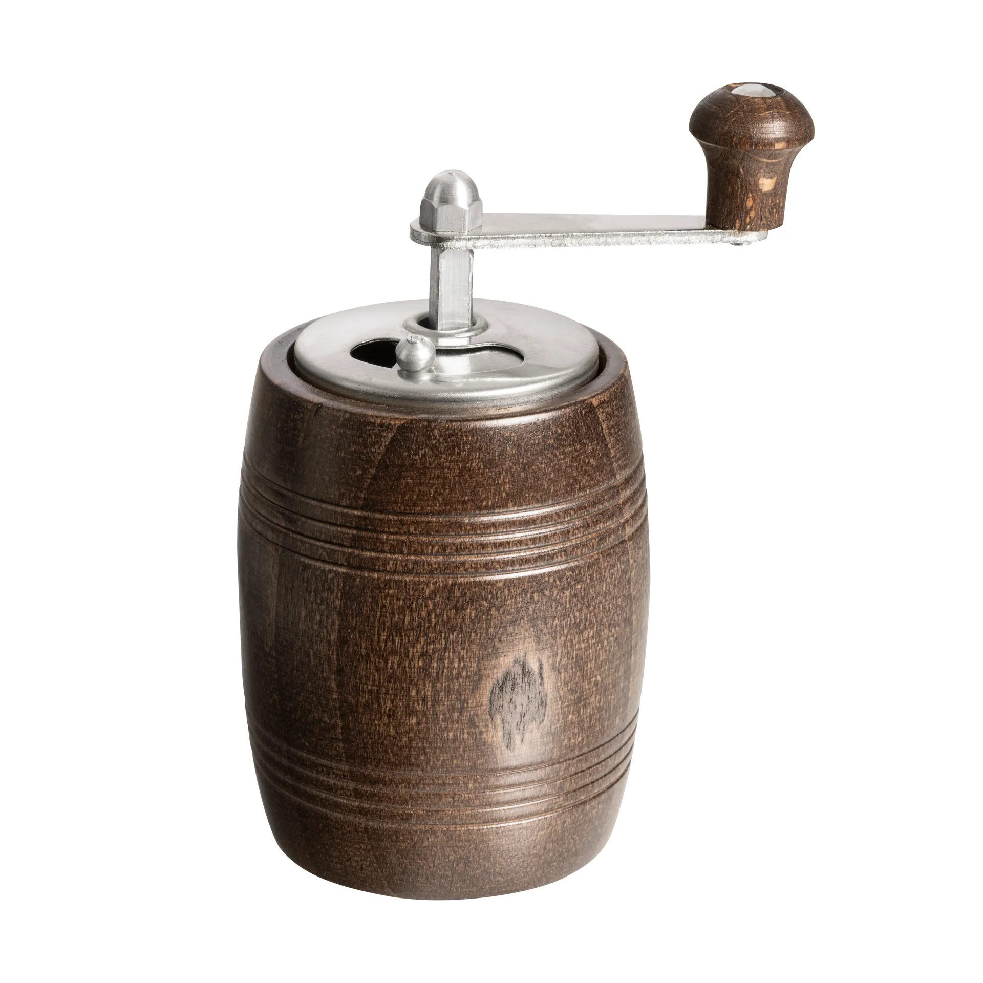 Pfeffermühle Walnuss, 10 cm Eppicotispai