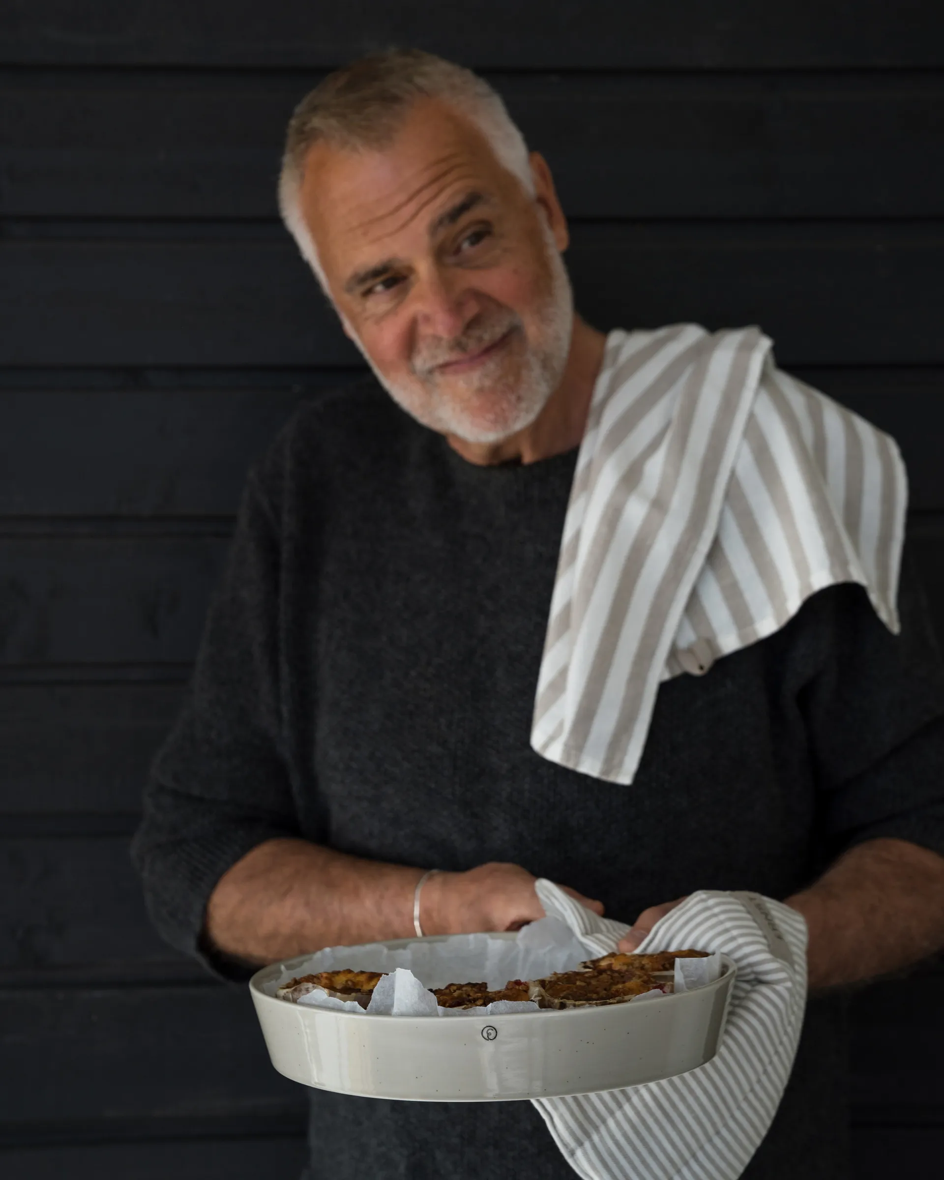 Ernst Auflaufform Ø28 cm, Sand ERNST