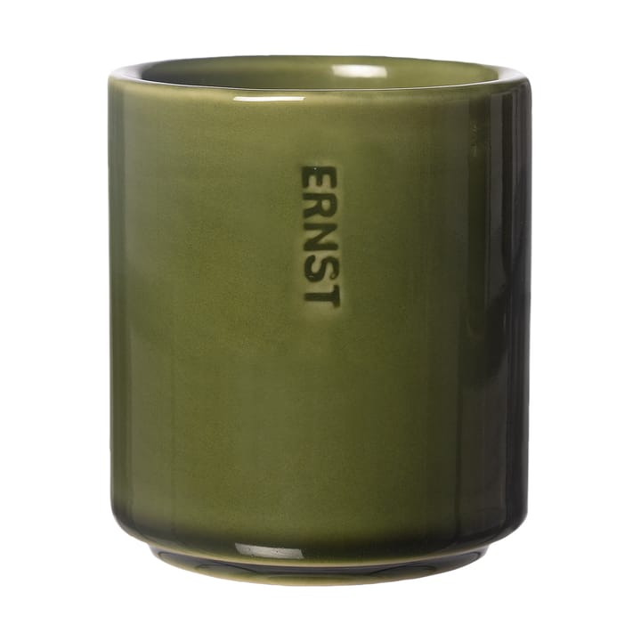 Ernst Becher ohne Henkel Ø7 cm - Grün - ERNST