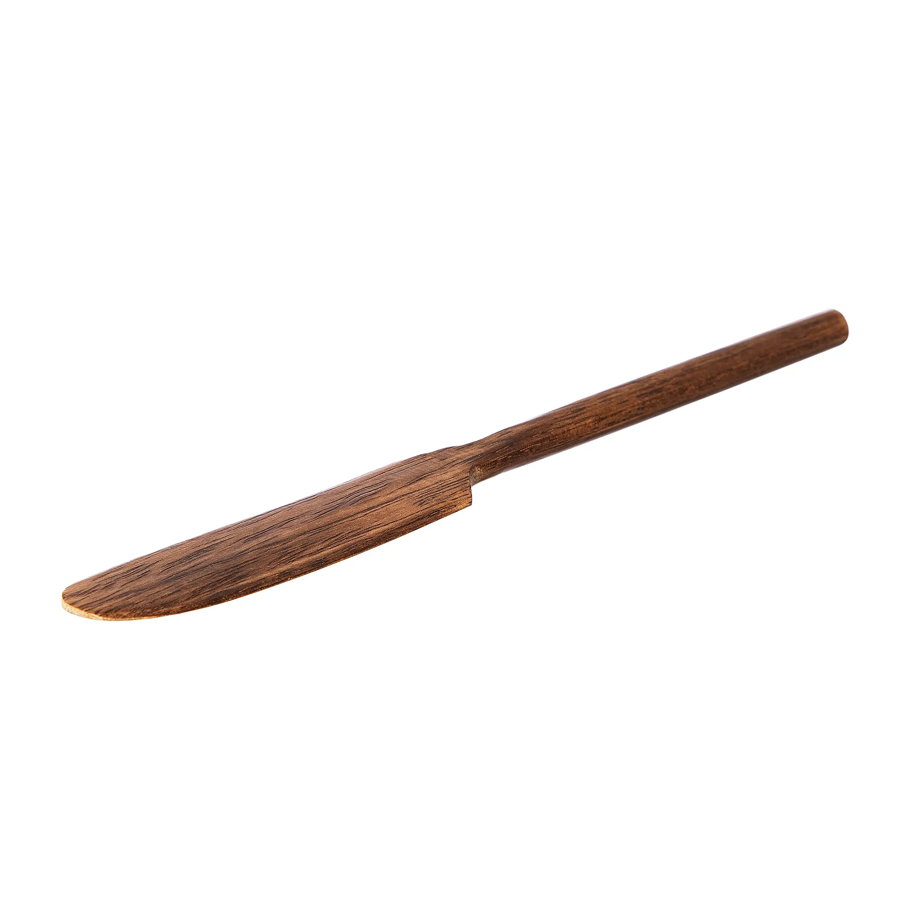 Ernst Buttermesser aus Holz, Mangoholz ERNST