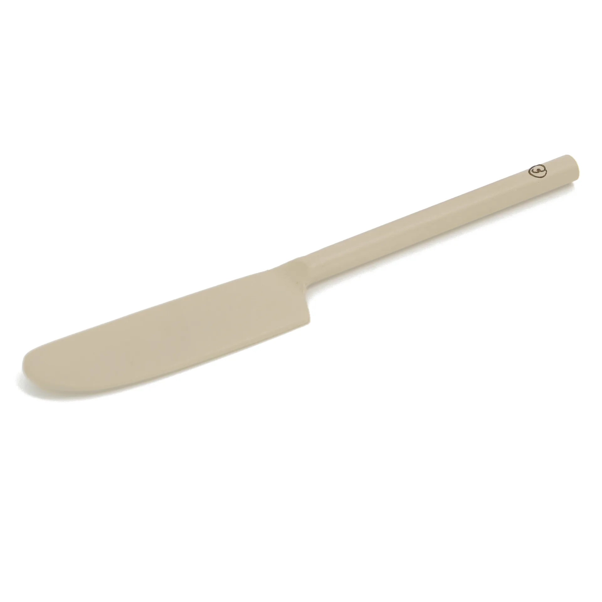 Ernst Buttermesser Metall, Beige ERNST