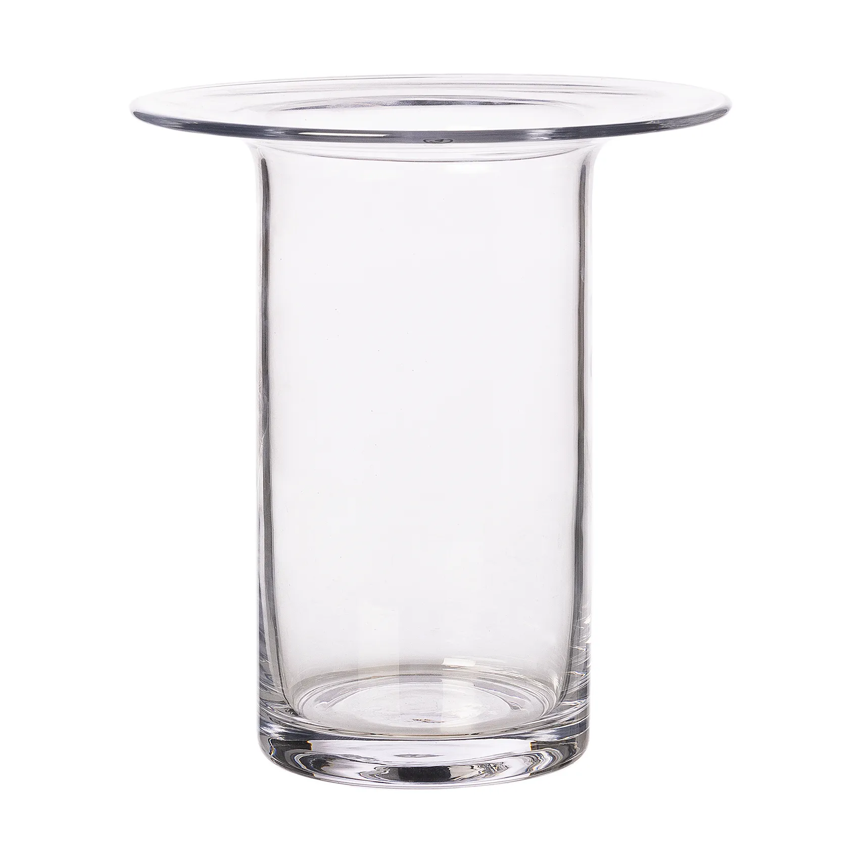 Ernst Glasvase Ø17 cm, H 20 cm ERNST