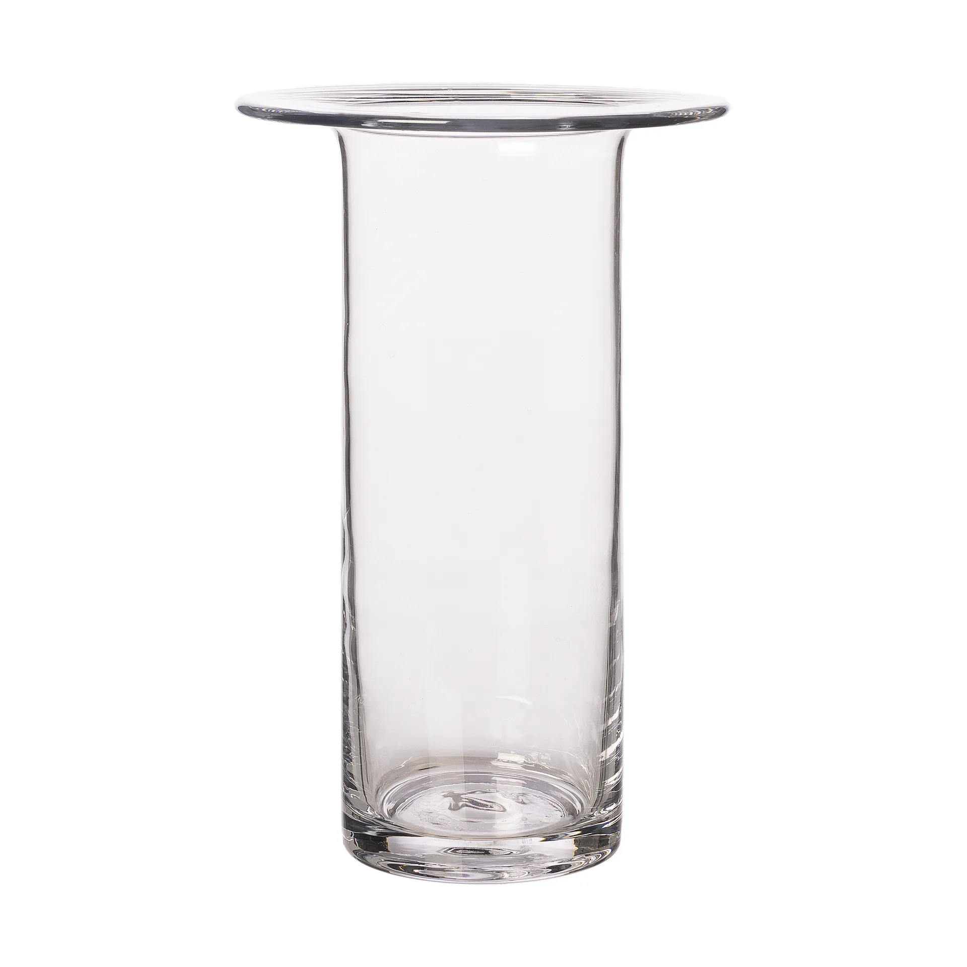 Ernst Glasvase Ø17 cm, H 27 cm ERNST