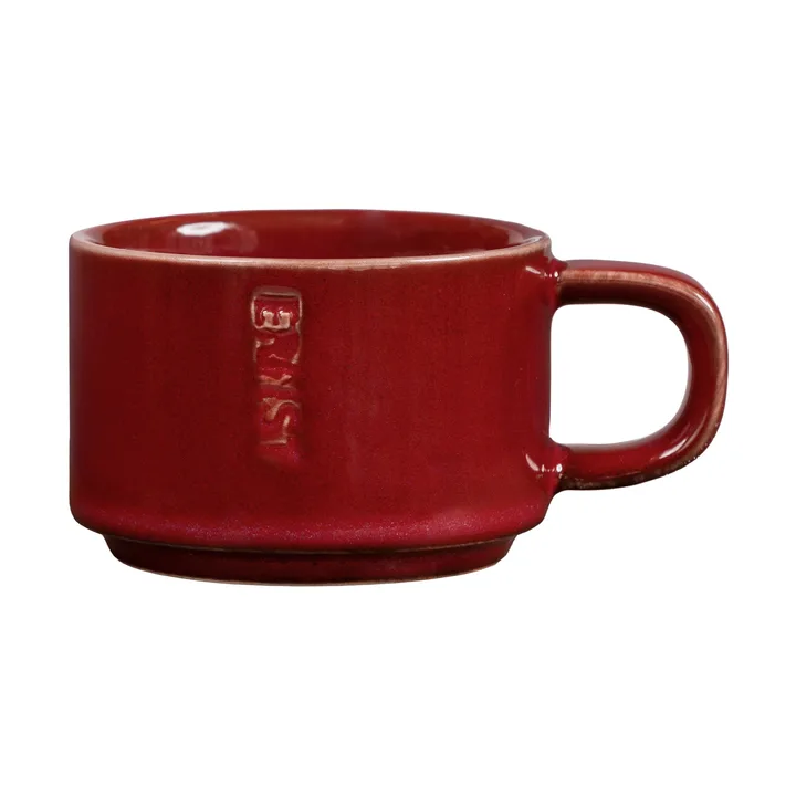 Ernst Glühweinbecher klein 10 cl - Rot - ERNST