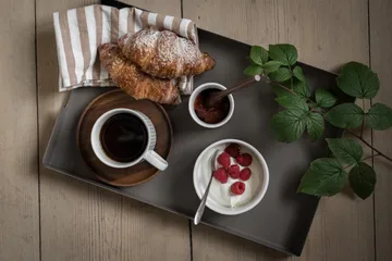 Ernst Holztablett - Akazie, Ø16,5cm - ERNST