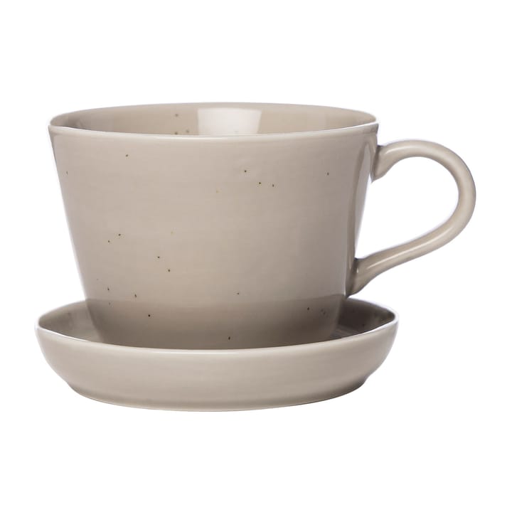 Ernst Kafeetasse  20cl, Sand ERNST