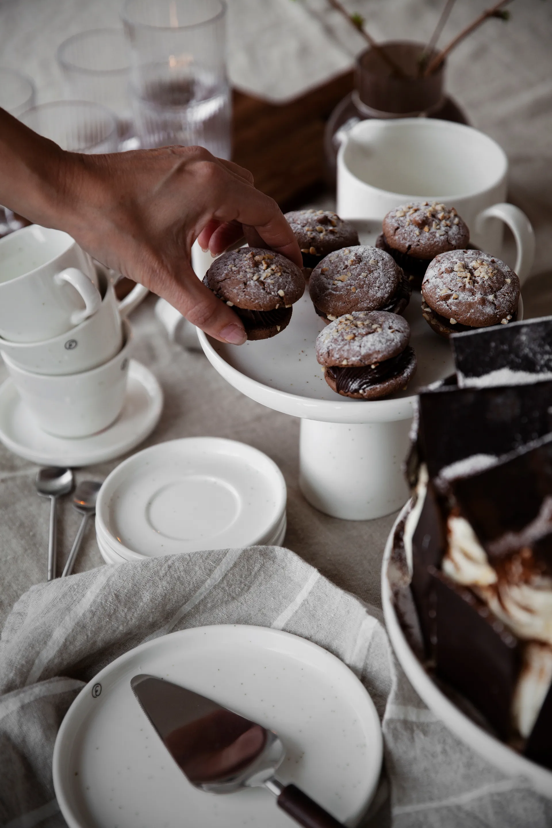 Ernst Kafeetasse 20cl, Vanille ERNST