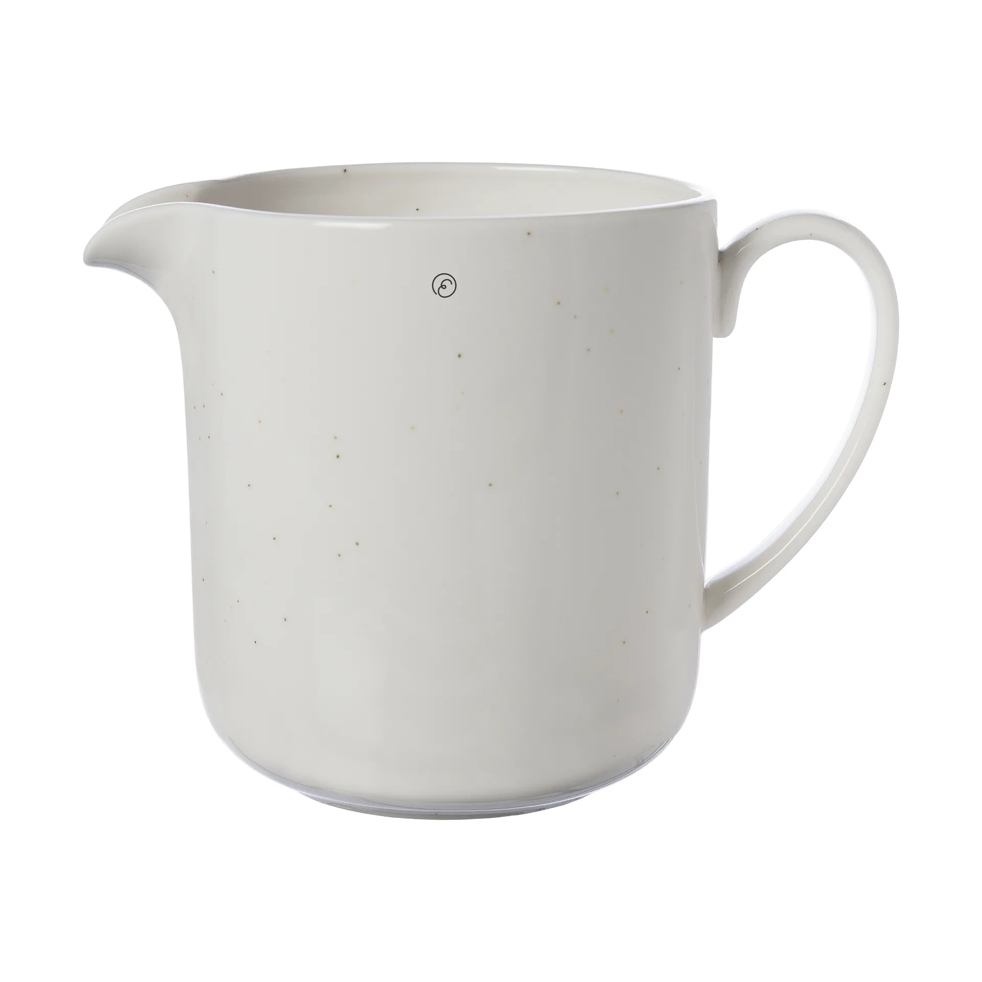 Ernst Karaffe mit Henkel 1L, Vanille ERNST