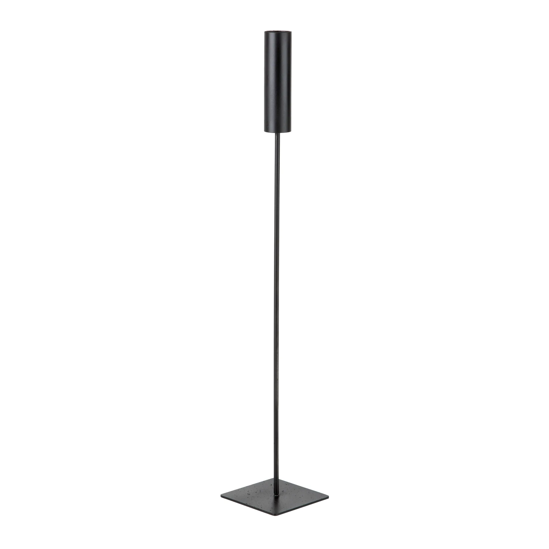 Ernst Kerzenhalter 45cm, Schwarz ERNST