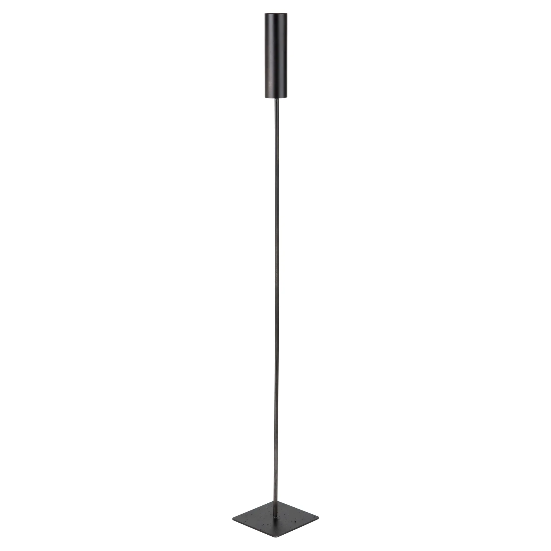Ernst Kerzenhalter 60cm, Schwarz ERNST
